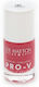 Lee Hatton Pro-v Glossy Βερνίκι Νυχιών Ροζ 14