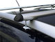 Menabo Raven Dachträger für Fahrzeuge ohne Dachreling Mitsubishi Sigma Kombi 1980-1987