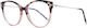 Tom Ford Optical Frame Ft5770-b 055 54 Blue Filter