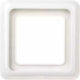 Berker Single Frame White 53132809