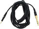 Audio Technica 3,5mm Klinkenkabel 3,5mm Stecker - 3,5mm Stecker Schwarz 40m