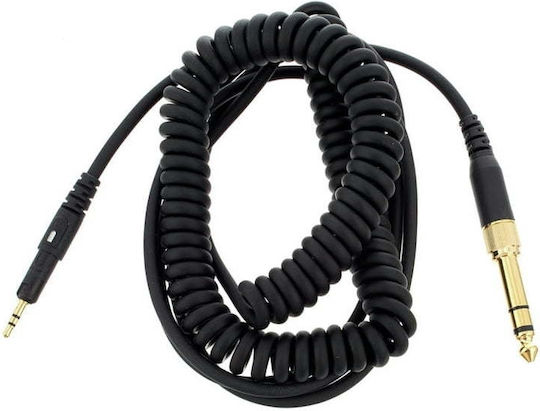 Audio Technica 3,5mm Klinkenkabel 3,5mm Stecker - 3,5mm Stecker Schwarz 40m