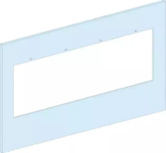 Prisma Set Metallabdeckung Leckage Isft160 600x300mm Lvs03321