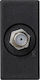 Simon Connect Socket K45/2 Antenna Sat Zenskie Gray Graphite K102c/14