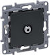 Legrand Niloe Selection F-Typ TV-Steckdose Ends...