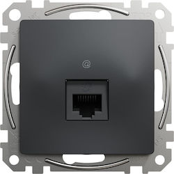 Schneider Electric Gn.komp.rj45 5utp Negru Anthra.sedna Des Schneider Electric Gn.komp.rj45 5utp Negru Anthra.sedna Des