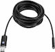 Endoskopkamera mit Kabel 5m