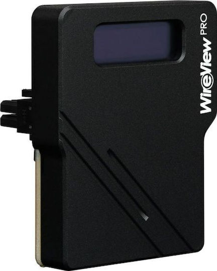 Thermal Grizzly Grizzly Wireview Pro Gpu 1x12vhpwr 90° Normal (tg-wv-90-p-h1n) Transparent