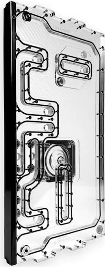 Lian Li Customs Distribution Plate Sk-crosscool Iii O11 Dynamic Evo Rgb Acrylic (sw10160)