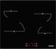 Pyramis PHC62410FMB Autonomous with Child Lock Function 58x51εκ.