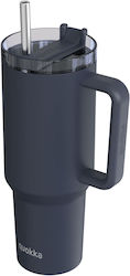 Quokka Θερμός 1.2lt Black