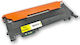 Premium Compatible Toner for Laser Printer HP W2072A-117A 700 Pages Yellow