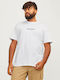 T-shirt Λευκό