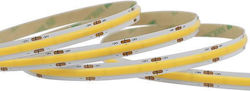 Eurolamp LED-Streifen 24V Warmes Weiß Licht 5m ...