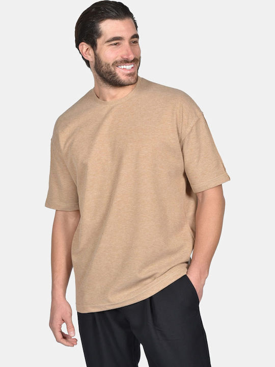 Тениска Beige