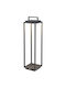 Abert Διακοσμητικό Φωτιστικό LED 14x14x54εκ.