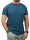 T-Shirt Petrol