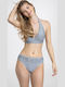 Dione Bikini Σουτιέν Marine Stripes