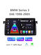 Car Audio System for BMW E46 1998-2005 (Bluetooth/USB/WiFi/GPS/Apple-Carplay/Android-Auto) with Touch Screen 9"