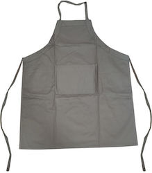 Apron Full Body Gray Apron Full Body Gray