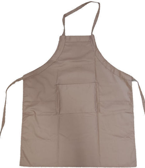 Apron Full Body Beige