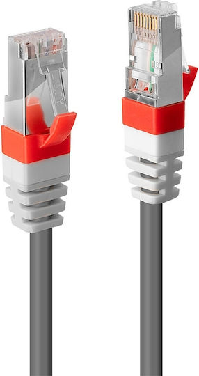 Lindy SF/UTP Network Cable Ethernet 0.3m Gray