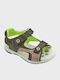 Kinder Sandalen Khaki