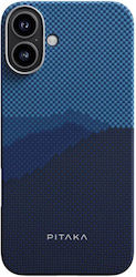 Pitaka Magez Blau (iPhone 16)