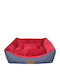 Woof Moda Диван Индиго Бордо 45 X 40 см