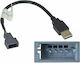 CARAV Industries Inc. USB Адаптер за кола за Хюндай / Киа