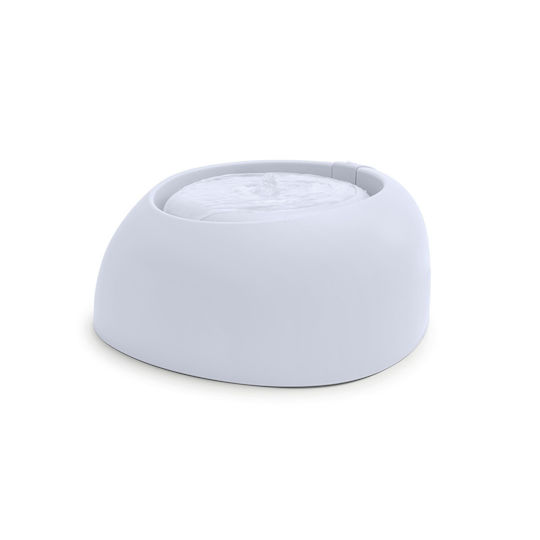 Imac Συντριβάνι Σκύλου & Γάτας Pet Fountain Λευκό 2 Lt