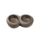 Imac Ciottoli Double Plastic Dog & Cat Bowl Bro...