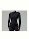 Damen Jacke Black
