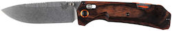 Benchmade Grizzly Creek Cuțit Cupru