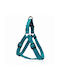 Pet Interest Dog Harness A Plain-σαμαράκι Σκύλου Fl.blue Large 25mm X 55-82cm