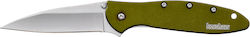Kershaw Джобно ножче