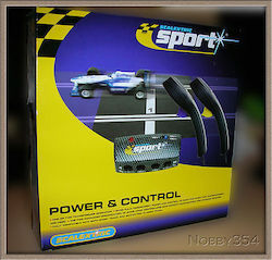 Scalextric Rennstrecke