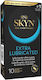 Skyn Презервативи Extra 10бр Тънки За Естествено Усещане Natural