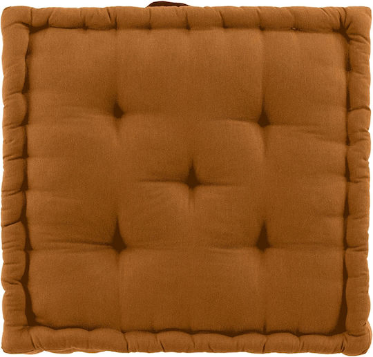 Douceur d'Intérieur Μαξιλάρα Twily Camel Brown 50x50εκ. Douceur d'Intérieur Μαξιλάρα Twily Camel Brown 50x50εκ.
