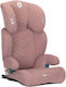 Speed Gt Καθισματάκι Αυτοκινήτου High-back Booster i-Size με Isofix Pink 15-36 kg