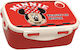 Gim Φαγητοδοχείο Πλαστικό Disney Minnie 800ml 5...