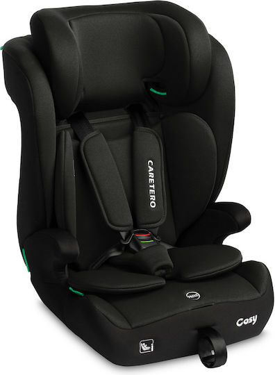 Caretero Cosy Baby Car Seat High-back Booster i-Size Black