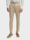 Lester Men's Trousers Chinos Elastic Beige