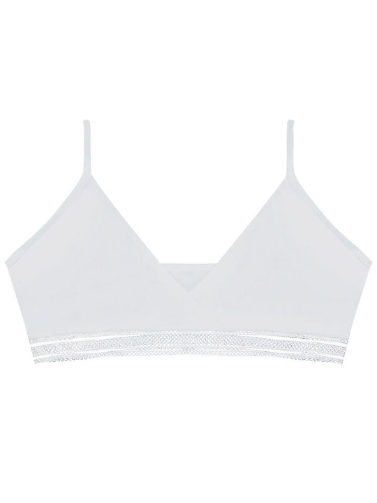 Katamino Kids' Bralette white