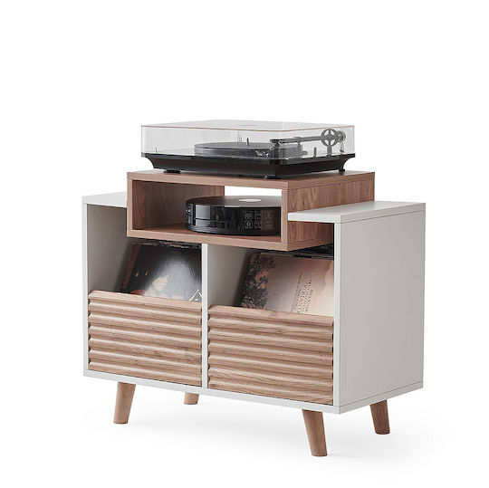 NorStone Hi-Fi Möbel Weiß 80.6x64.3x40cm