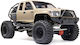 Axial Scx6 Trail Honcho 1/6 4WD RTR електрически рок кроулър пясък с DX3 радио и Smart ESC