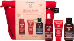 Apivita Beevine Elixir Set Îngrijire pentru Anti-îmbătrânire, Hidratare & Tonifiere