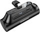 Borofone BJ73 Honest Lightning Power Bank 3000mAh Black