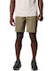 Trail Utility Men's Athletic Shorts Stone Green