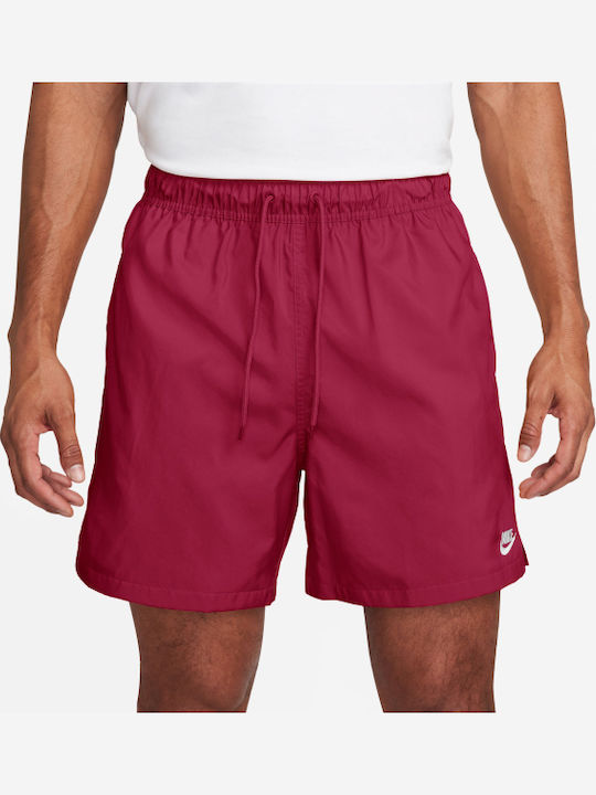 Nike Men's Shorts Red